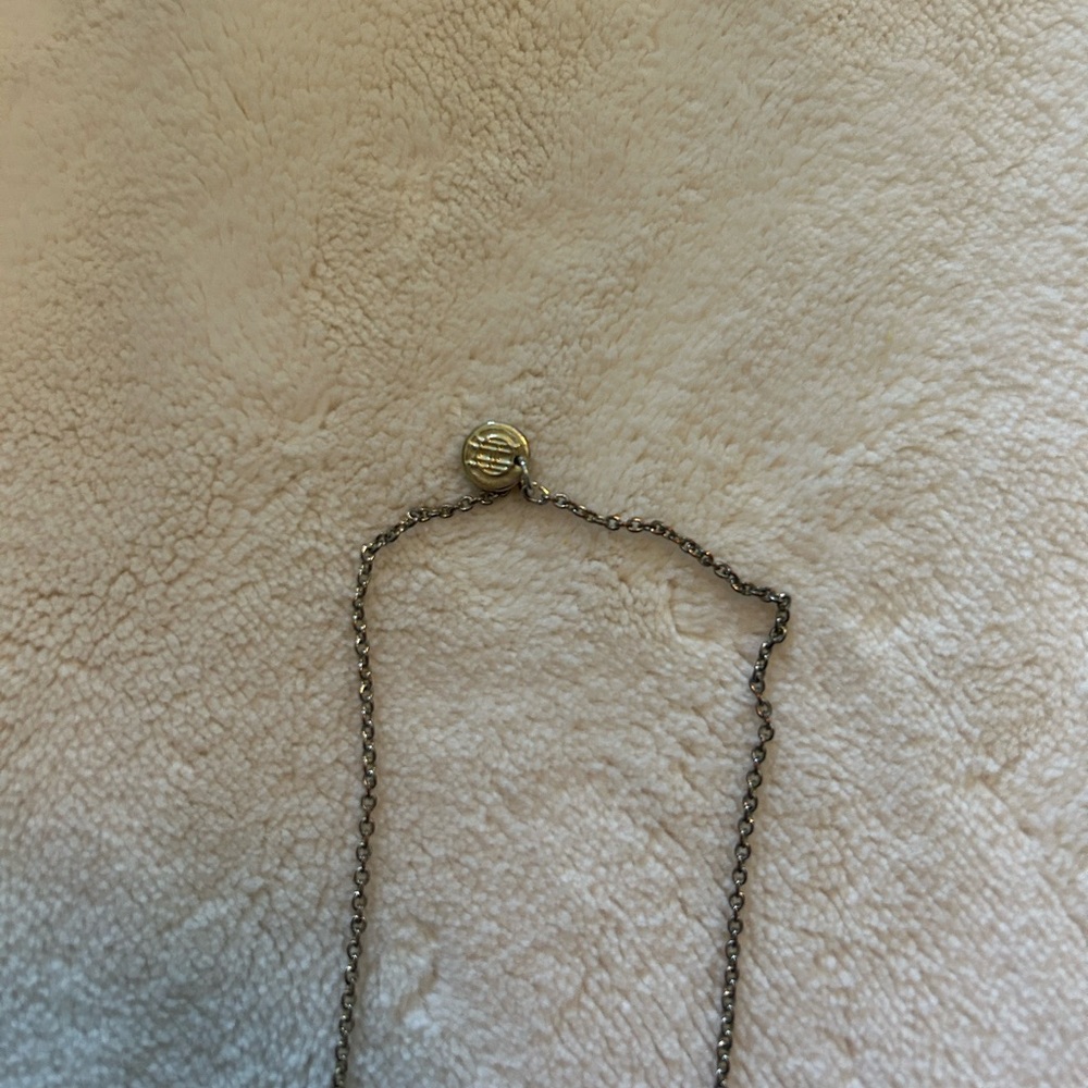 House of Harlow Large Sunburst Necklace - Picture 4 of 4